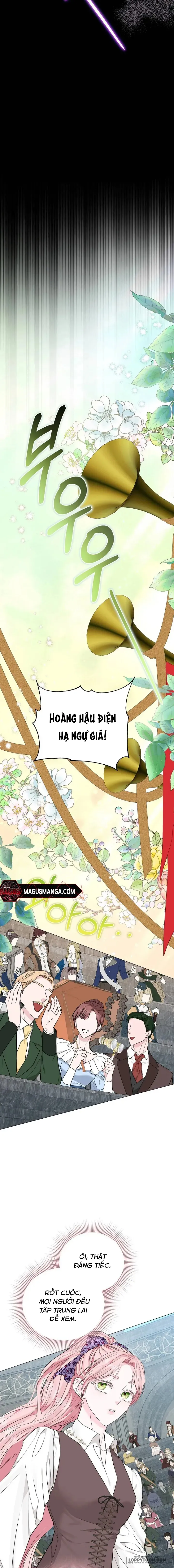 Tôi Bị Ám Ảnh Bởi Người Chồng Phản Diện - Chap 11 - Trang 16