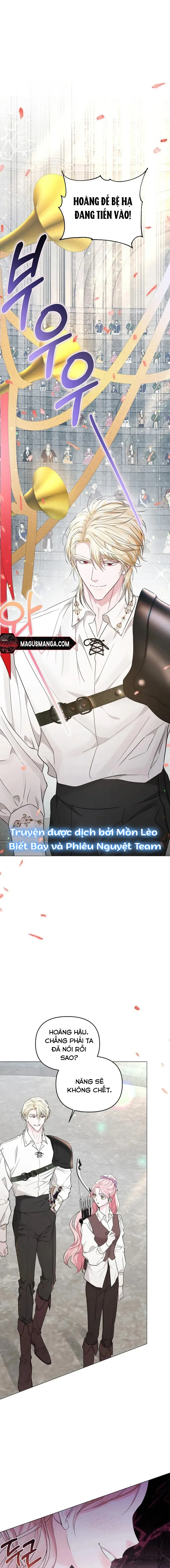 Tôi Bị Ám Ảnh Bởi Người Chồng Phản Diện - Chap 11 - Trang 19