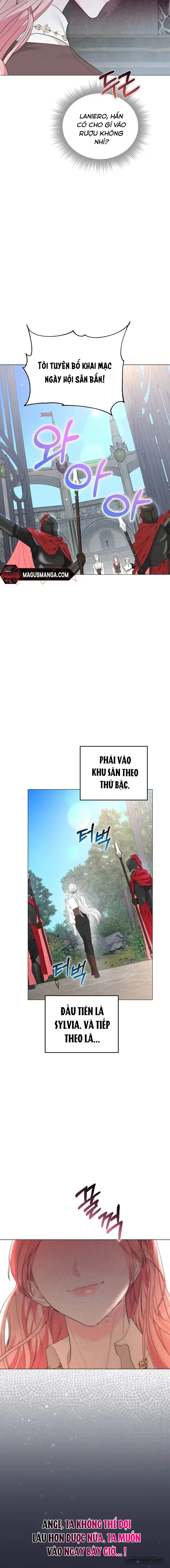 Tôi Bị Ám Ảnh Bởi Người Chồng Phản Diện - Chap 11 - Trang 20