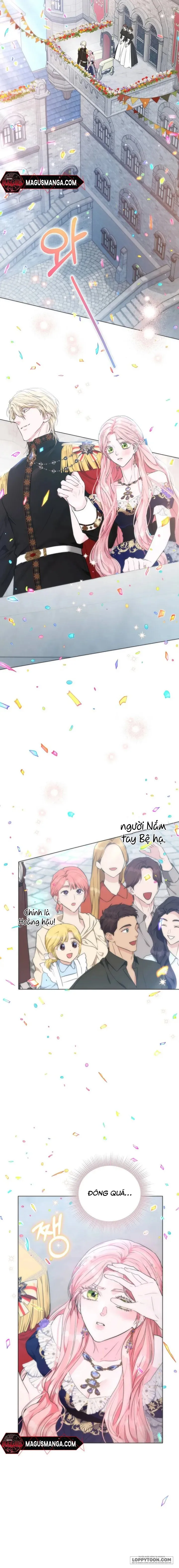 Tôi Bị Ám Ảnh Bởi Người Chồng Phản Diện - Chap 11 - Trang 6