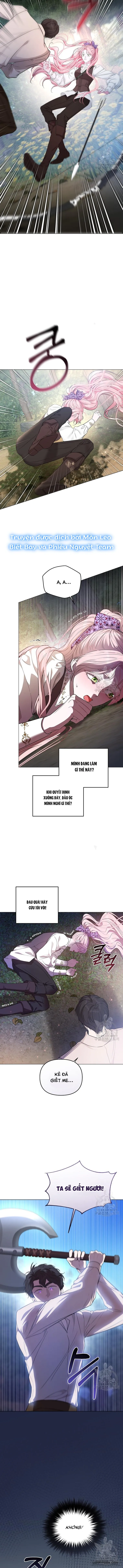 Tôi Bị Ám Ảnh Bởi Người Chồng Phản Diện - Chap 12 - Trang 11
