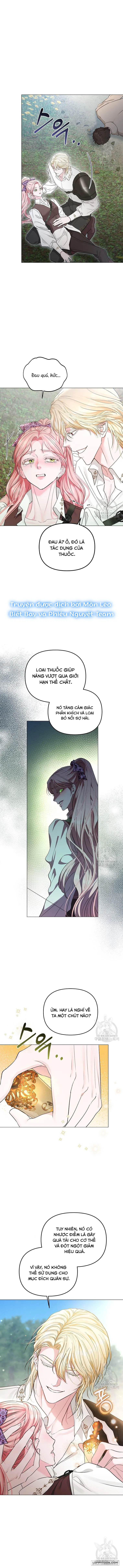 Tôi Bị Ám Ảnh Bởi Người Chồng Phản Diện - Chap 12 - Trang 13