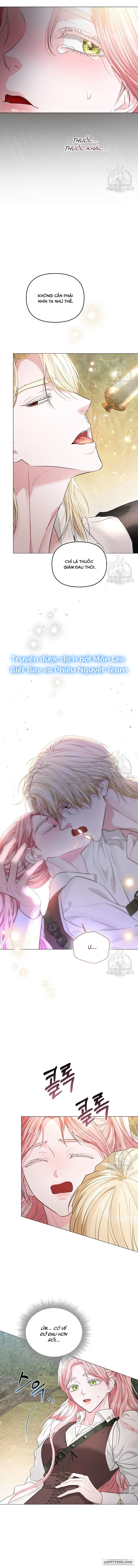 Tôi Bị Ám Ảnh Bởi Người Chồng Phản Diện - Chap 12 - Trang 14