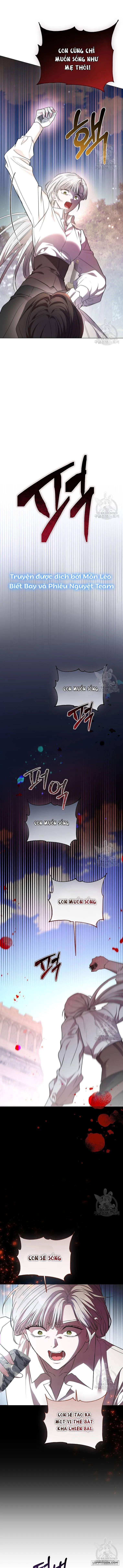 Tôi Bị Ám Ảnh Bởi Người Chồng Phản Diện - Chap 12 - Trang 6