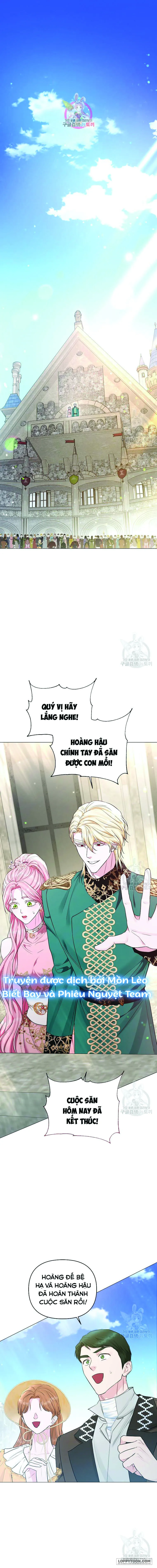 Tôi Bị Ám Ảnh Bởi Người Chồng Phản Diện - Chap 13 - Trang 1