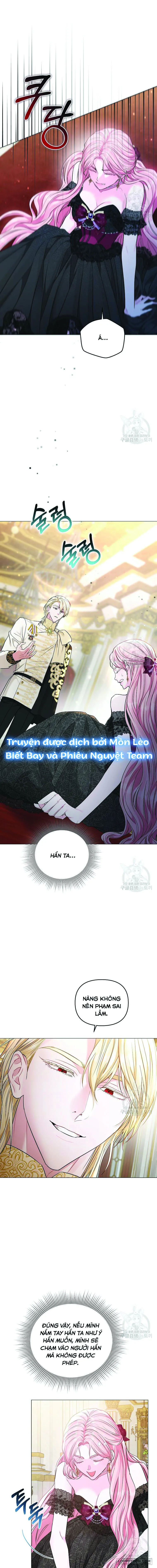 Tôi Bị Ám Ảnh Bởi Người Chồng Phản Diện - Chap 13 - Trang 12