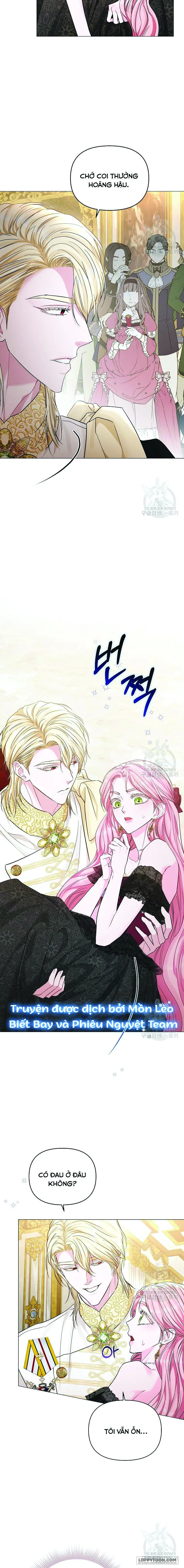 Tôi Bị Ám Ảnh Bởi Người Chồng Phản Diện - Chap 13 - Trang 13