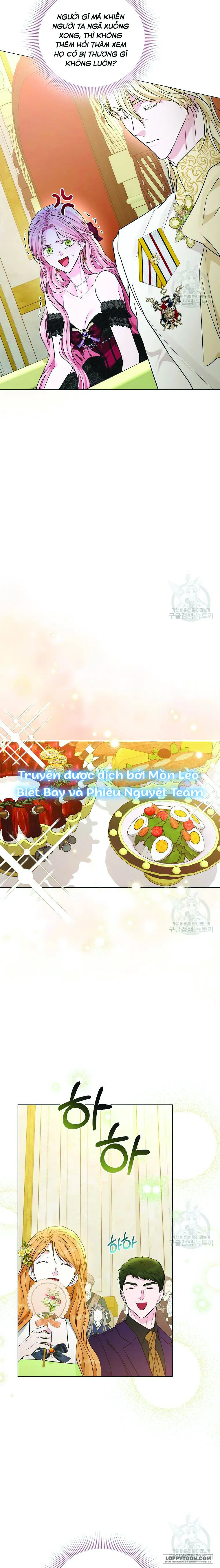Tôi Bị Ám Ảnh Bởi Người Chồng Phản Diện - Chap 13 - Trang 14