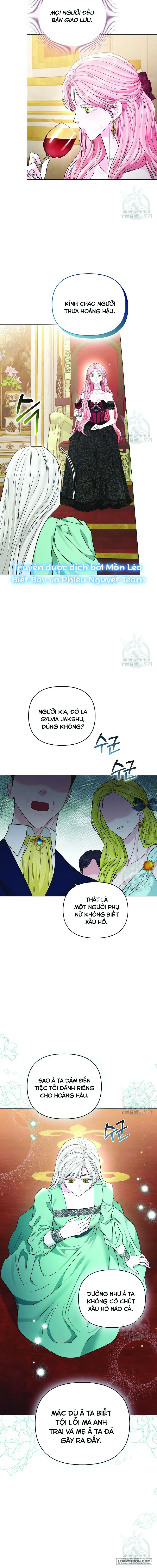 Tôi Bị Ám Ảnh Bởi Người Chồng Phản Diện - Chap 13 - Trang 15