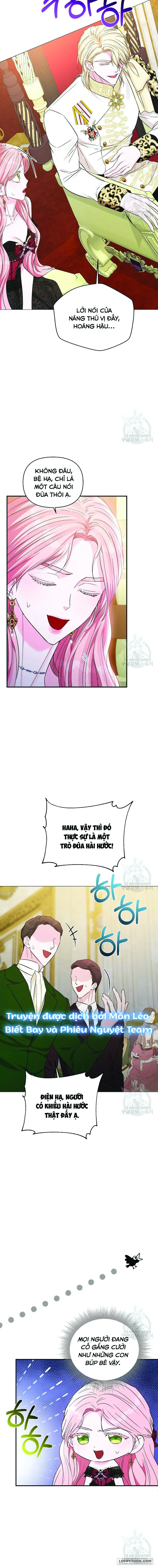 Tôi Bị Ám Ảnh Bởi Người Chồng Phản Diện - Chap 13 - Trang 18