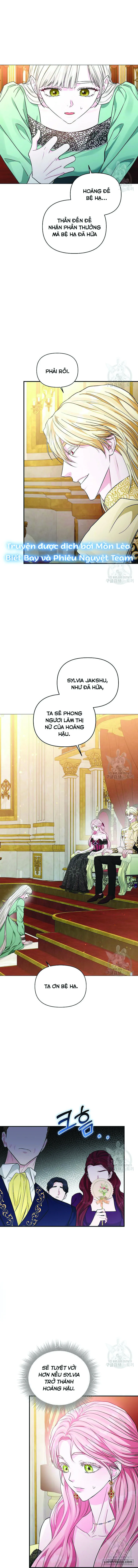 Tôi Bị Ám Ảnh Bởi Người Chồng Phản Diện - Chap 13 - Trang 19
