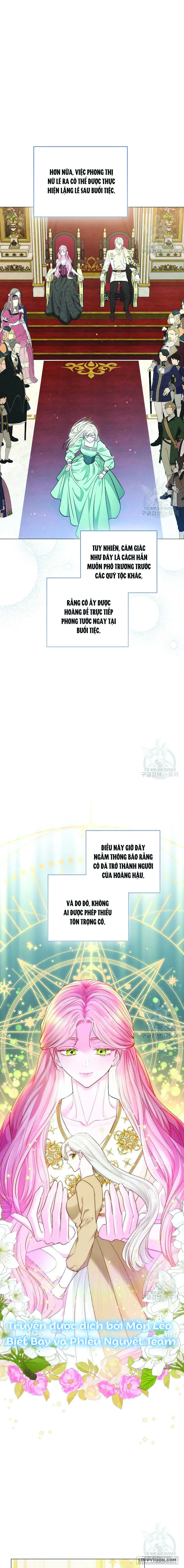 Tôi Bị Ám Ảnh Bởi Người Chồng Phản Diện - Chap 13 - Trang 20