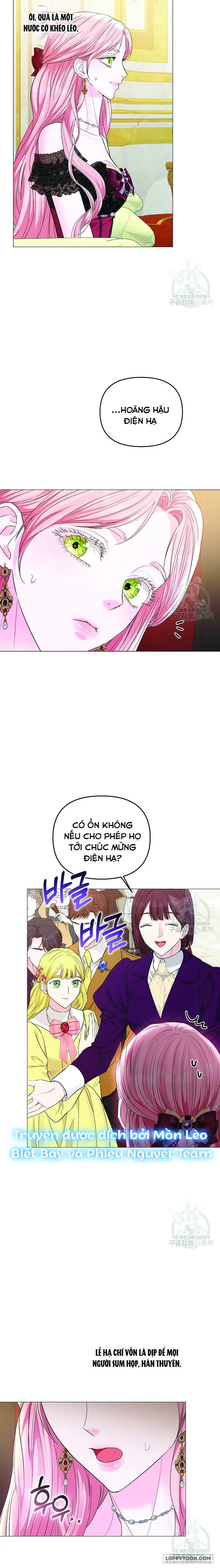 Tôi Bị Ám Ảnh Bởi Người Chồng Phản Diện - Chap 13 - Trang 21