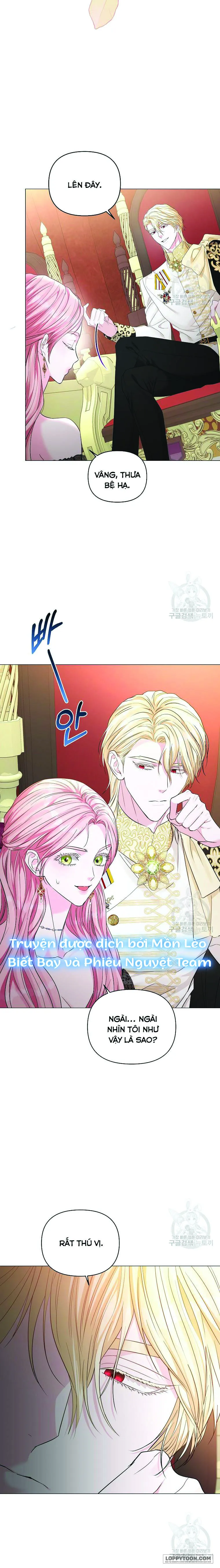 Tôi Bị Ám Ảnh Bởi Người Chồng Phản Diện - Chap 13 - Trang 5