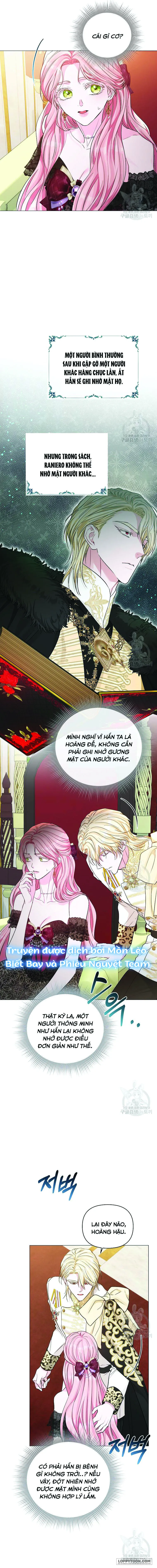 Tôi Bị Ám Ảnh Bởi Người Chồng Phản Diện - Chap 13 - Trang 7
