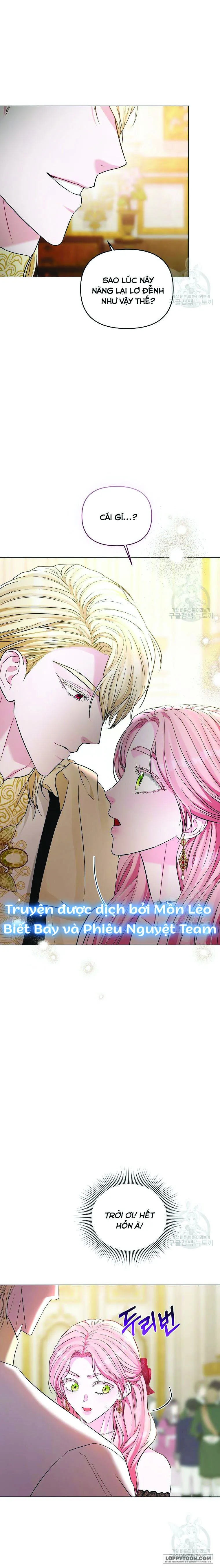 Tôi Bị Ám Ảnh Bởi Người Chồng Phản Diện - Chap 13 - Trang 8