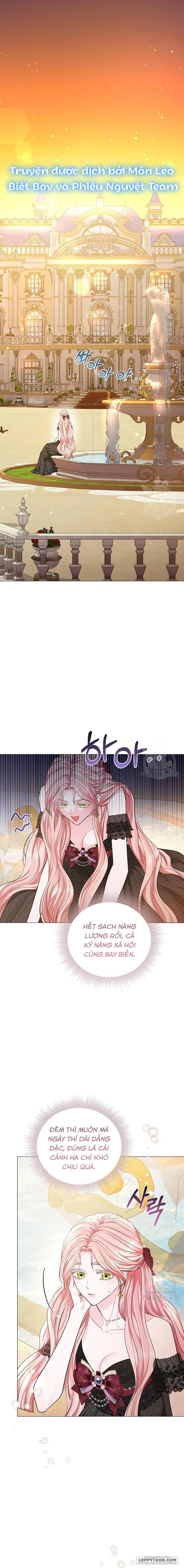 Tôi Bị Ám Ảnh Bởi Người Chồng Phản Diện - Chap 14 - Trang 1