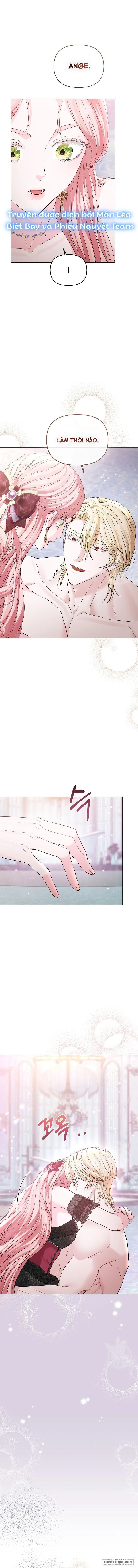 Tôi Bị Ám Ảnh Bởi Người Chồng Phản Diện - Chap 14 - Trang 17