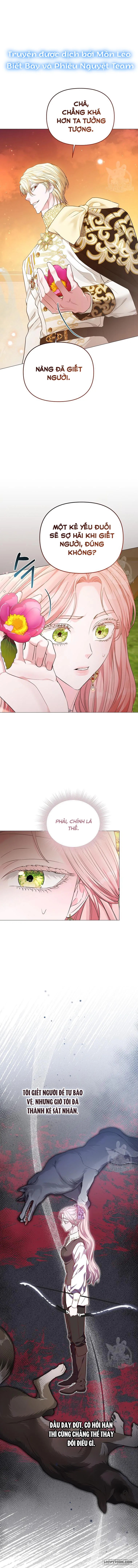 Tôi Bị Ám Ảnh Bởi Người Chồng Phản Diện - Chap 14 - Trang 3