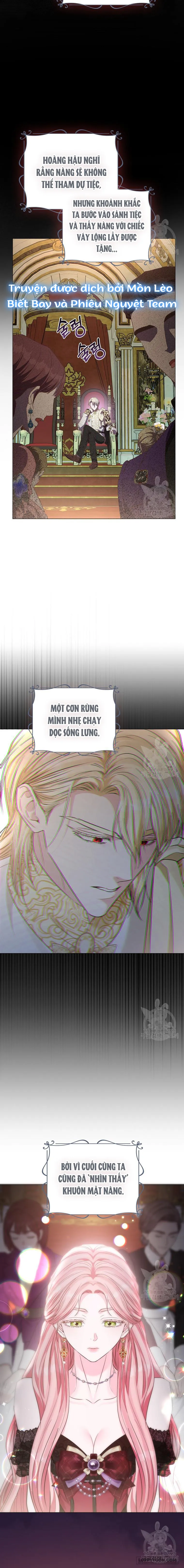 Tôi Bị Ám Ảnh Bởi Người Chồng Phản Diện - Chap 14 - Trang 7