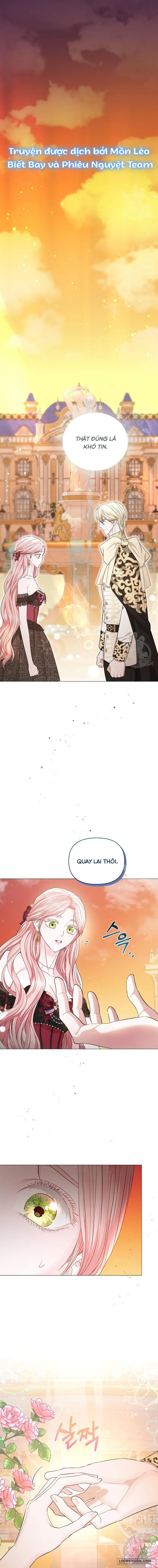 Tôi Bị Ám Ảnh Bởi Người Chồng Phản Diện - Chap 14 - Trang 8