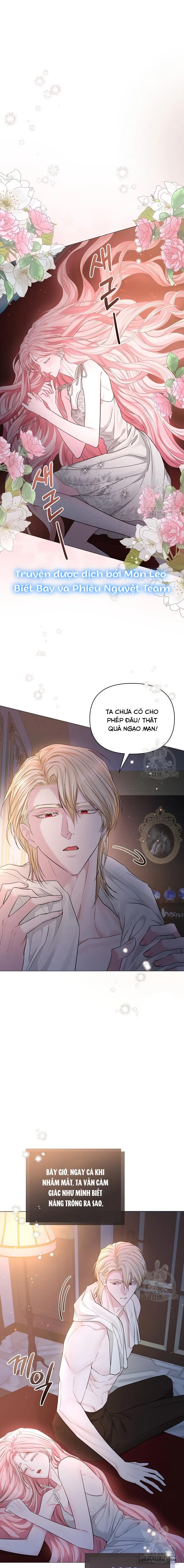 Tôi Bị Ám Ảnh Bởi Người Chồng Phản Diện - Chap 15 - Trang 1