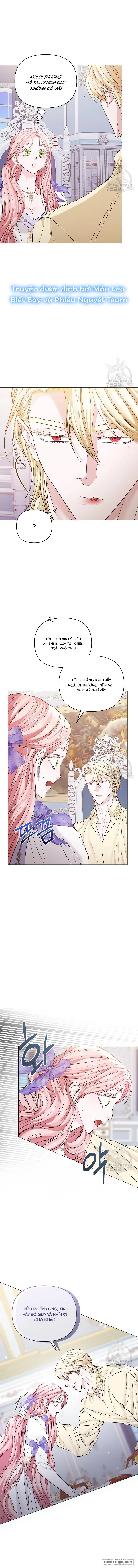 Tôi Bị Ám Ảnh Bởi Người Chồng Phản Diện - Chap 15 - Trang 11