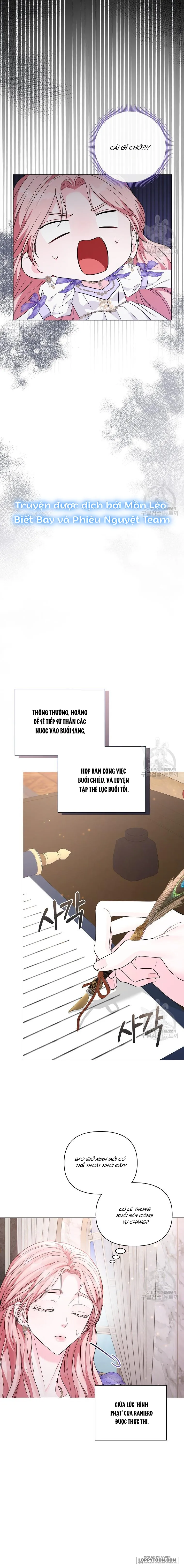 Tôi Bị Ám Ảnh Bởi Người Chồng Phản Diện - Chap 15 - Trang 15