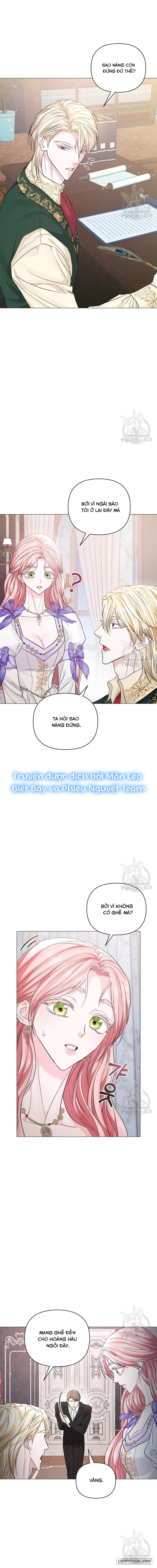 Tôi Bị Ám Ảnh Bởi Người Chồng Phản Diện - Chap 15 - Trang 16