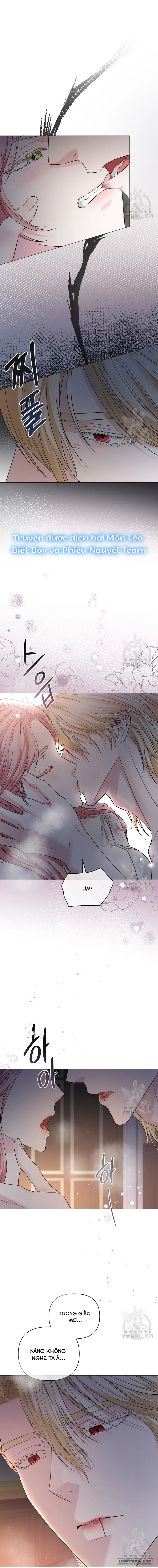 Tôi Bị Ám Ảnh Bởi Người Chồng Phản Diện - Chap 15 - Trang 4