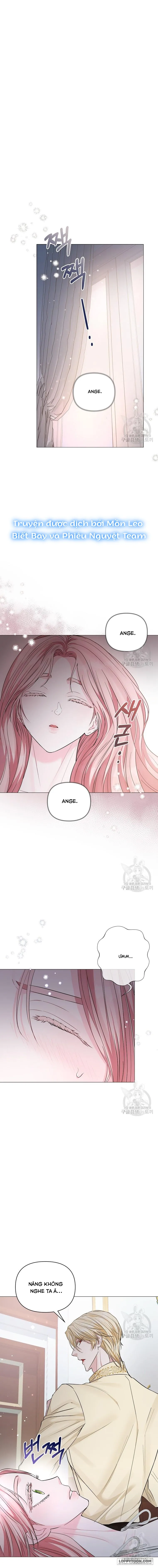 Tôi Bị Ám Ảnh Bởi Người Chồng Phản Diện - Chap 15 - Trang 6