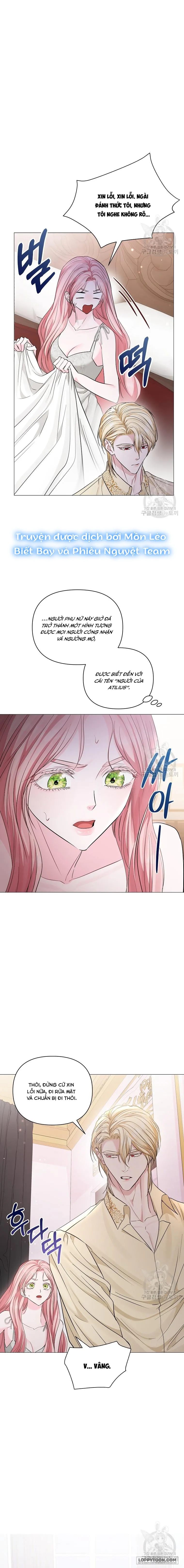 Tôi Bị Ám Ảnh Bởi Người Chồng Phản Diện - Chap 15 - Trang 7