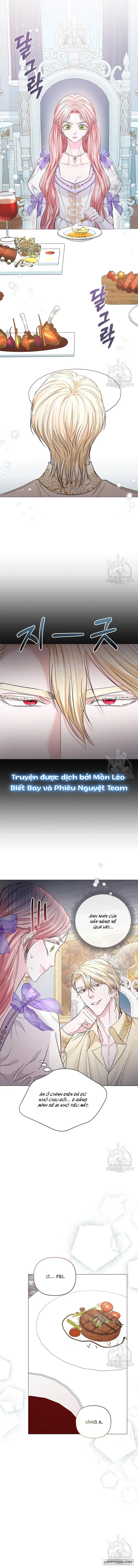 Tôi Bị Ám Ảnh Bởi Người Chồng Phản Diện - Chap 15 - Trang 8