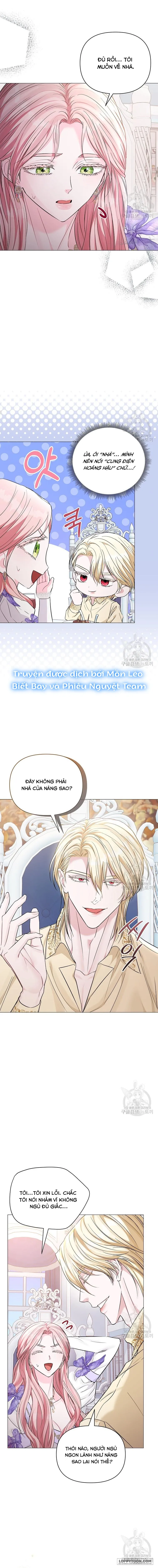 Tôi Bị Ám Ảnh Bởi Người Chồng Phản Diện - Chap 15 - Trang 9
