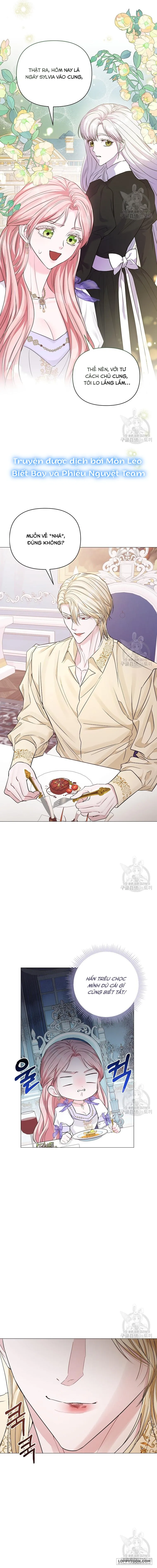 Tôi Bị Ám Ảnh Bởi Người Chồng Phản Diện - Chap 15 - Trang 10
