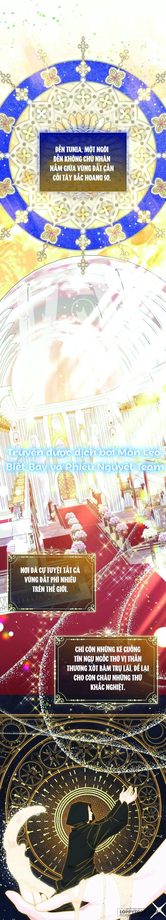 Tôi Bị Ám Ảnh Bởi Người Chồng Phản Diện - Chap 16 - Trang 1