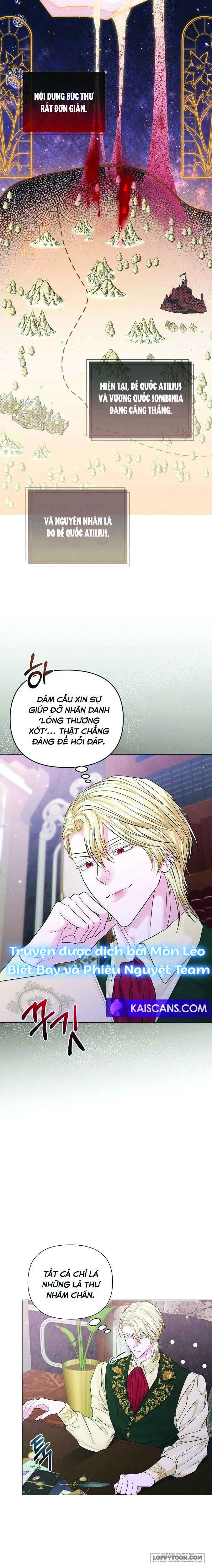 Tôi Bị Ám Ảnh Bởi Người Chồng Phản Diện - Chap 16 - Trang 2