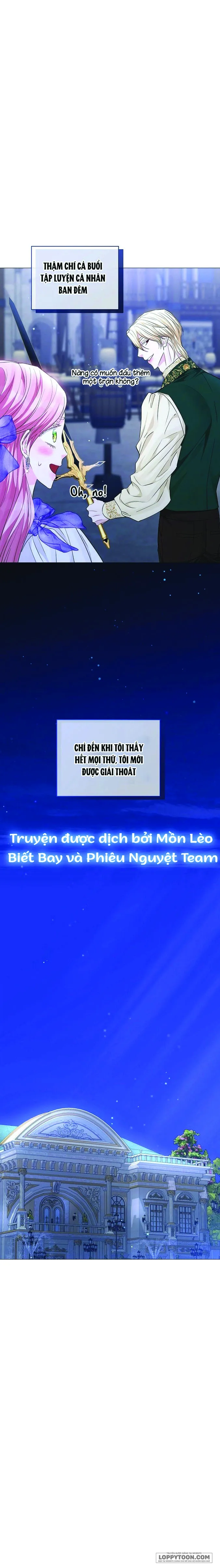 Tôi Bị Ám Ảnh Bởi Người Chồng Phản Diện - Chap 16 - Trang 12