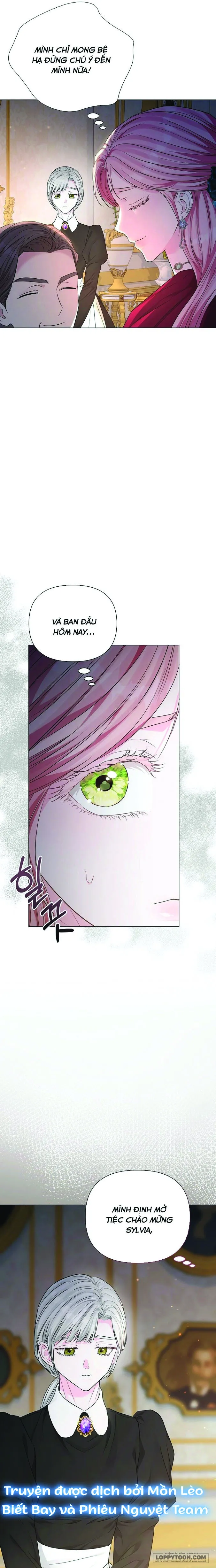 Tôi Bị Ám Ảnh Bởi Người Chồng Phản Diện - Chap 16 - Trang 15