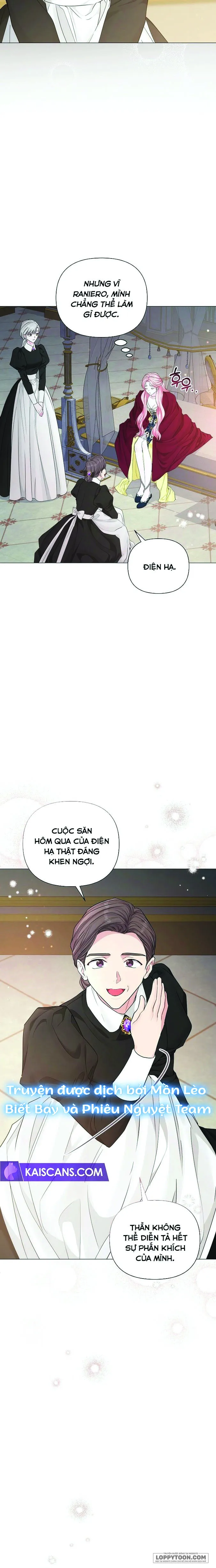 Tôi Bị Ám Ảnh Bởi Người Chồng Phản Diện - Chap 16 - Trang 16