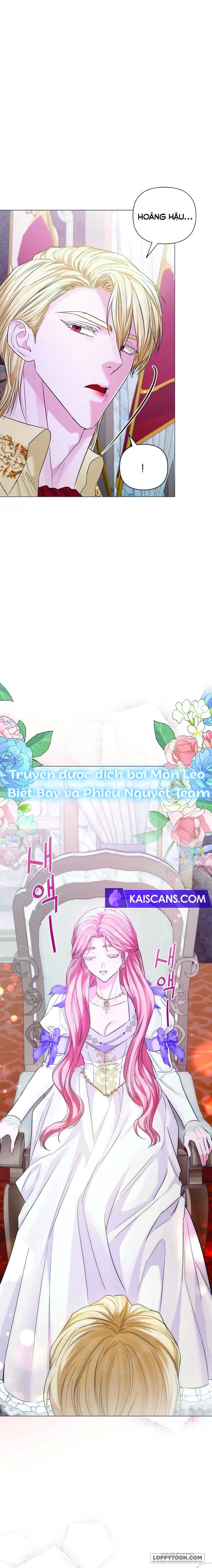 Tôi Bị Ám Ảnh Bởi Người Chồng Phản Diện - Chap 16 - Trang 3