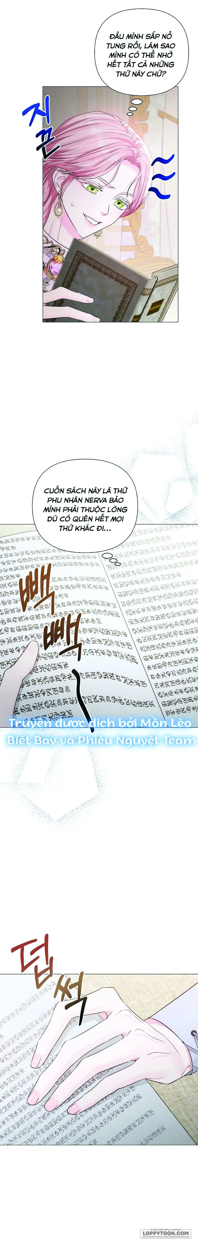 Tôi Bị Ám Ảnh Bởi Người Chồng Phản Diện - Chap 16 - Trang 23