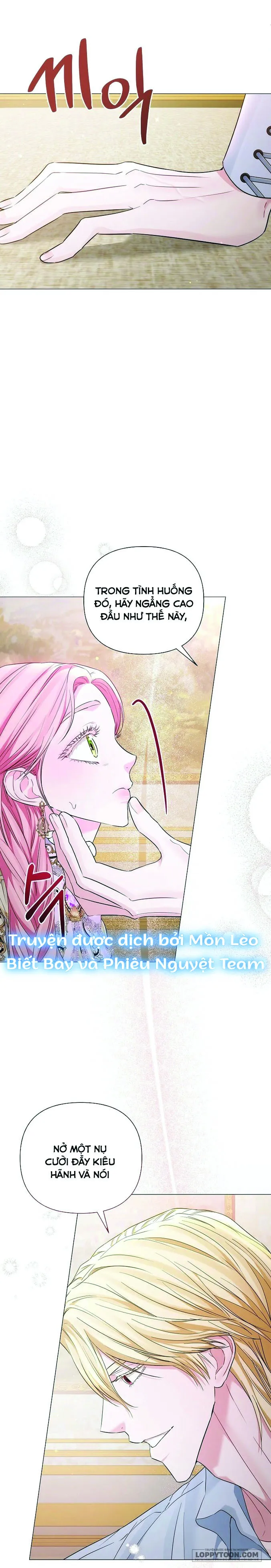Tôi Bị Ám Ảnh Bởi Người Chồng Phản Diện - Chap 16 - Trang 26