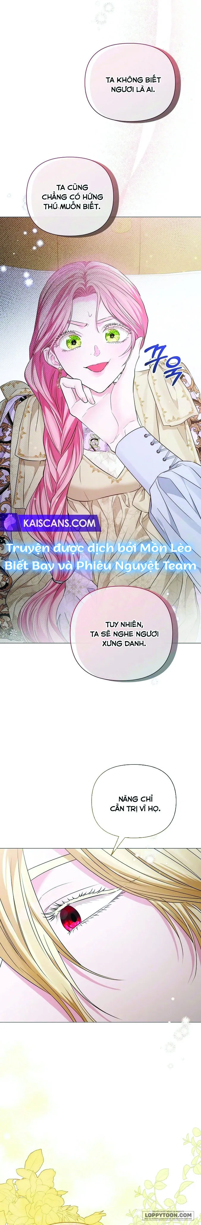 Tôi Bị Ám Ảnh Bởi Người Chồng Phản Diện - Chap 16 - Trang 27