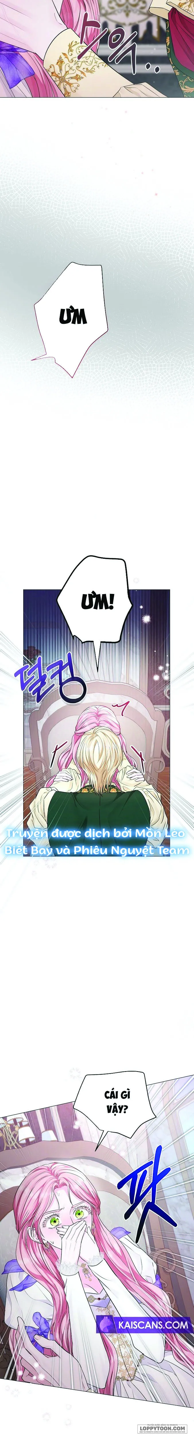 Tôi Bị Ám Ảnh Bởi Người Chồng Phản Diện - Chap 16 - Trang 6