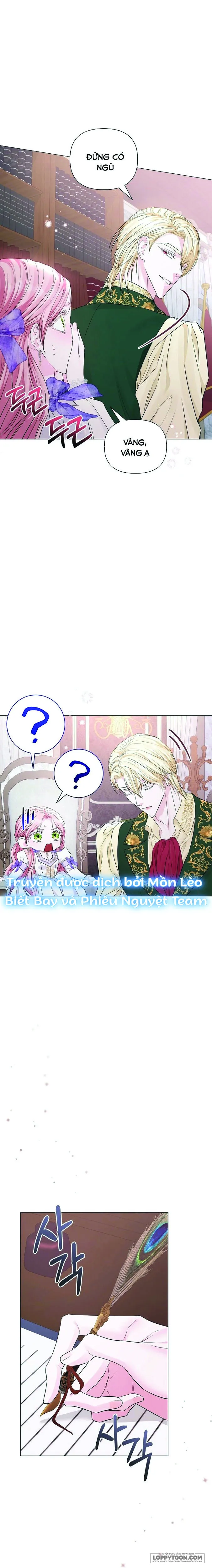 Tôi Bị Ám Ảnh Bởi Người Chồng Phản Diện - Chap 16 - Trang 7