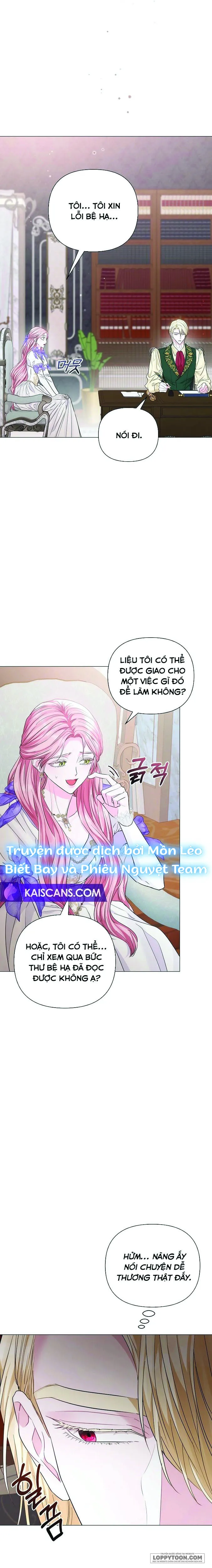 Tôi Bị Ám Ảnh Bởi Người Chồng Phản Diện - Chap 16 - Trang 8