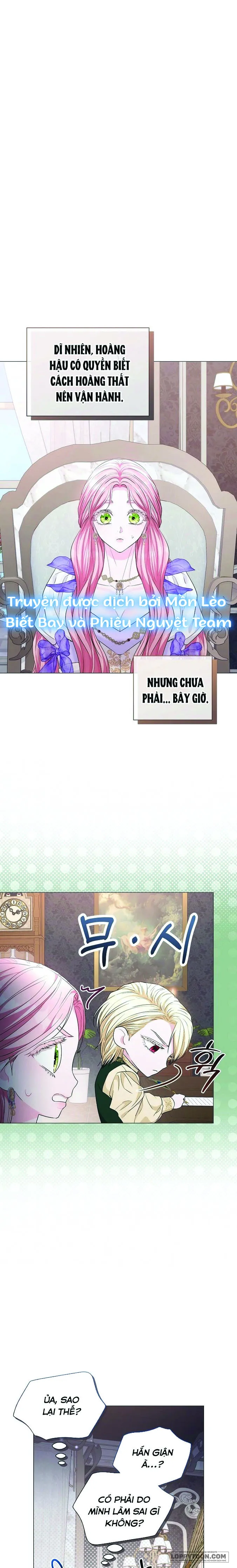 Tôi Bị Ám Ảnh Bởi Người Chồng Phản Diện - Chap 16 - Trang 9