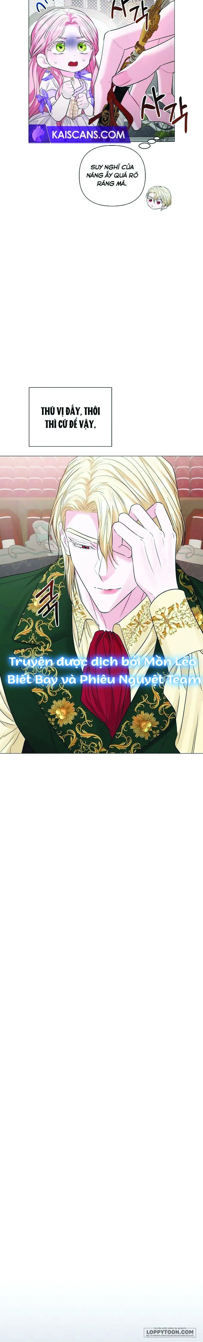 Tôi Bị Ám Ảnh Bởi Người Chồng Phản Diện - Chap 16 - Trang 10