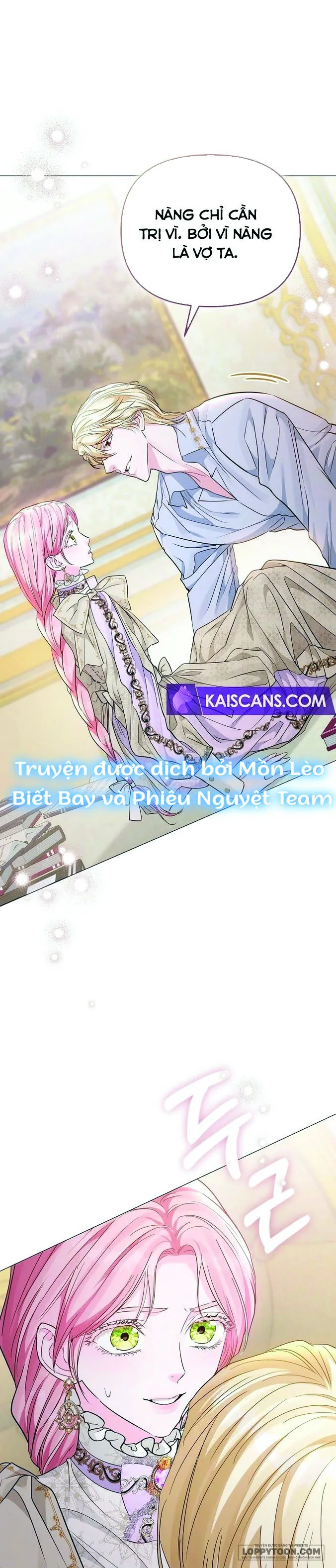 Tôi Bị Ám Ảnh Bởi Người Chồng Phản Diện - Chap 17 - Trang 1